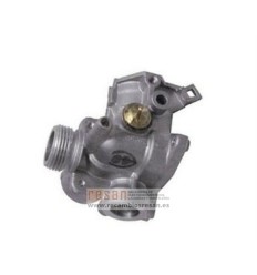 Carcasa cuerpo de gas w135-2