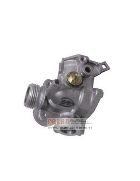 Carcasa cuerpo de gas w135-2