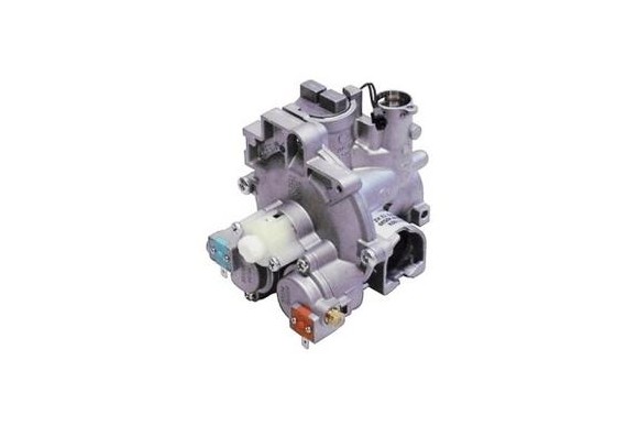 Cuerpo de gas WR325-5
