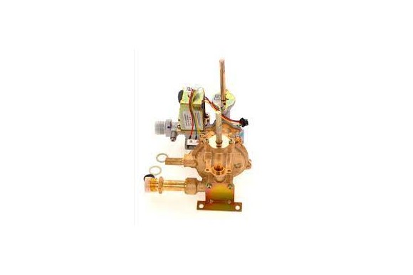Cuerpo de gas/agua Natural WN10KI N WRN