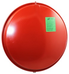 Vaso de expansion ZWN24-7 s/purgador