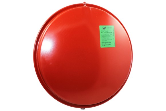 Vaso de expansion ZWN24-7 s/purgador