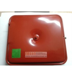Vaso de expansion 10 l ZWN25/30 -8