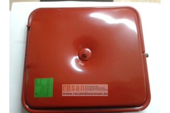 Vaso de expansion 10 l ZWN25/30 -8