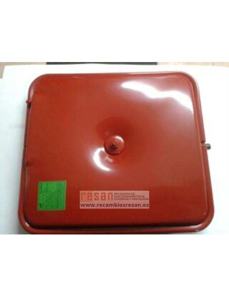 Vaso de expansion 10 l ZWN25/30 -8