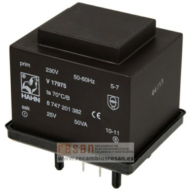 Transformadores 87472012690