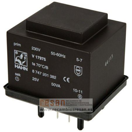 Transformadores 87472012690