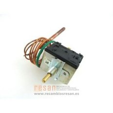 Termostato ranco cl6-p0118