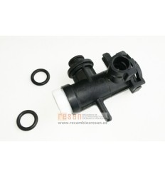 Racor soporte flujostato ZWC2428