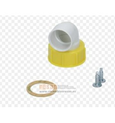 Codo sifon Junkers  ZWBC 871610702900
