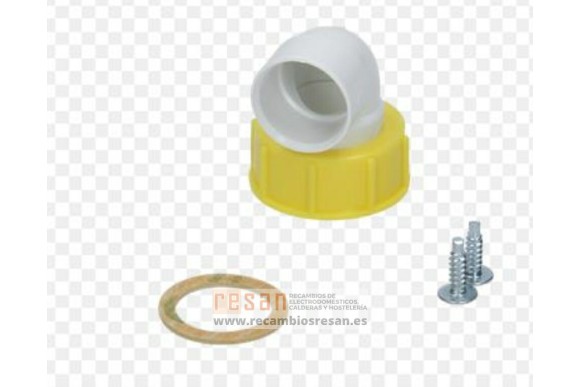 Codo sifon Junkers  ZWBC 871610702900