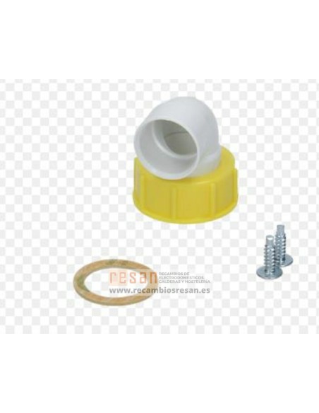 Codo sifon Junkers  ZWBC 871610702900
