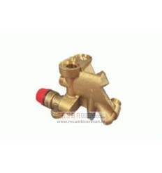 Brida de conexion 87057001040