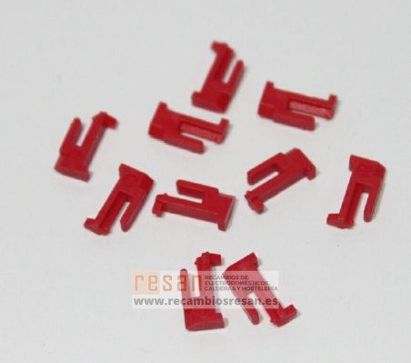 Caballeria rojo (10x)