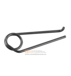 Clip de fijacion 10mm (10x)