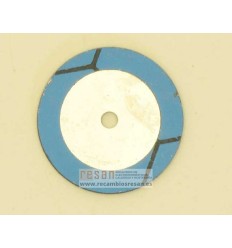 Disco de estrangulacion (3,2)