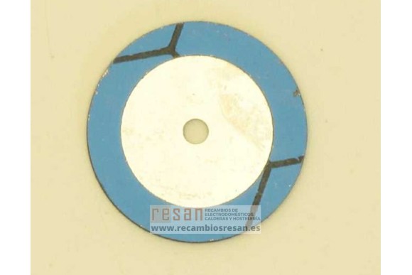 Disco de estrangulacion (3,2)