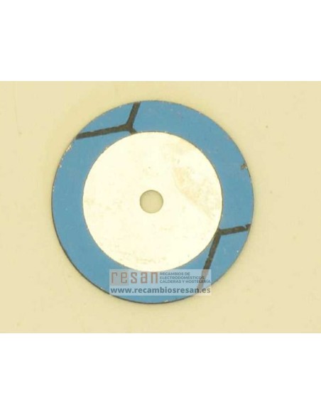 Disco de estrangulacion (3,2)