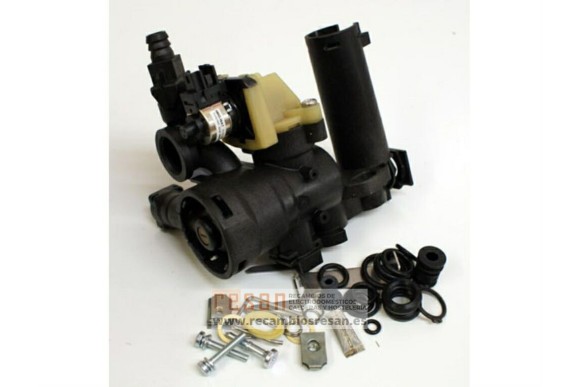 Instalacion retorno zwb25 (*ver 77601102)