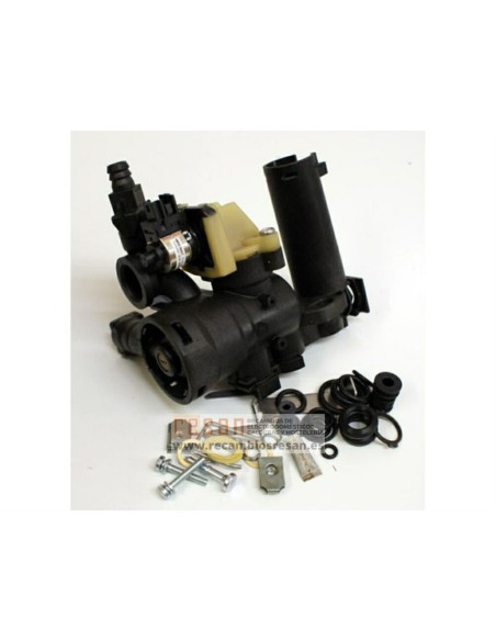 Instalacion retorno zwb25 (*ver 77601102)