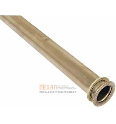 Pipa del producto acero afinado 850mm