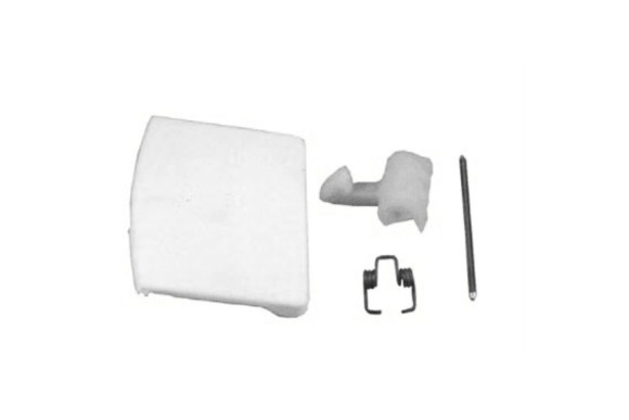 Maneta puerta Philips AWG