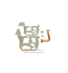 Soporte base valvula 3 vias