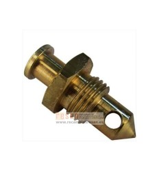 Tornillo de vacido