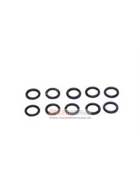 Junta torica EPDM e:2,62 mm dint:15,54 mm