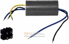 Filtro antiparasitario 87173010040
