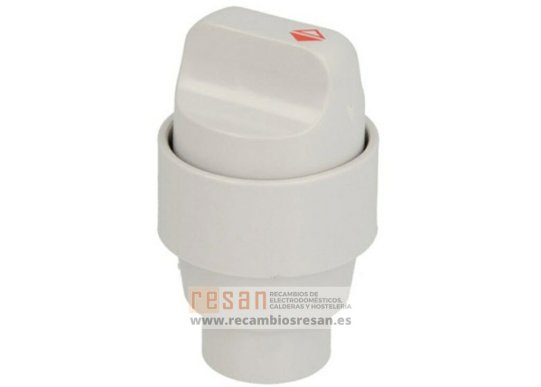 Mando selector de caudal 87020002190