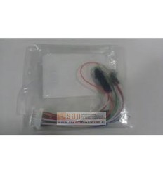 Cable adaptacion caja trasparente
