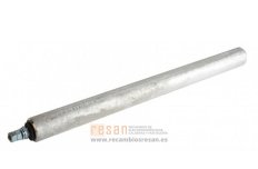 Anodo completo 33x400mm