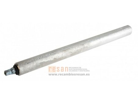 Anodo completo 33x400mm