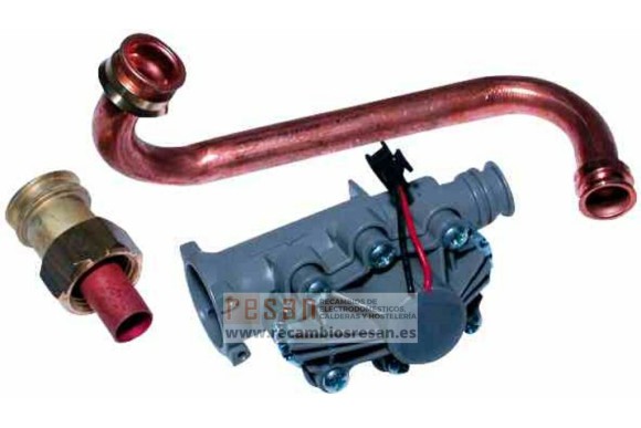 Hidrogenerador compl. - 87074060590