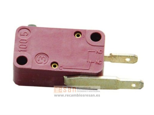 Microinterruptor 87072000120