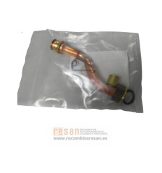Tubo Junkers 87186403880