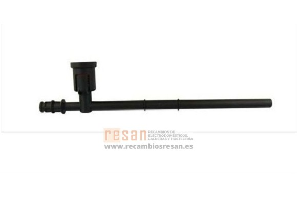 Tubo de gas 87107255000