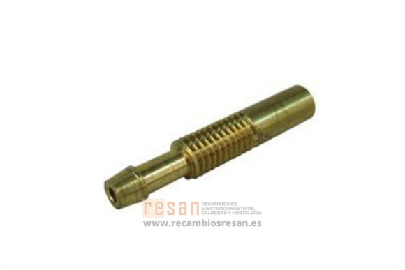 Tubo de muestreo 87161402490