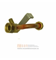 Tubo de retorno 87107250030