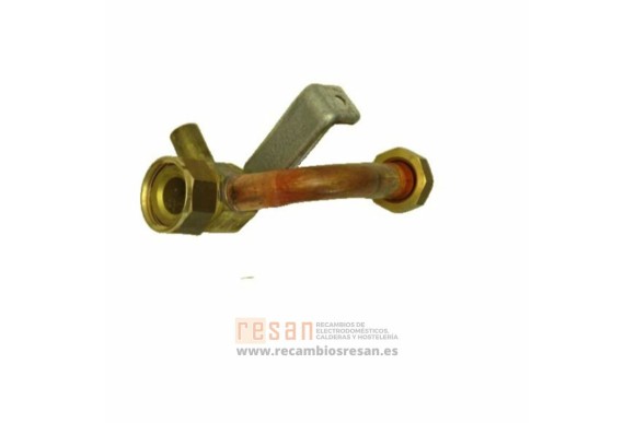 Tubo de retorno 87107250030