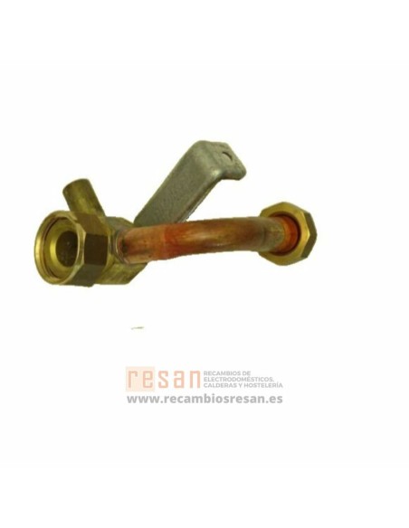 Tubo de retorno 87107250030