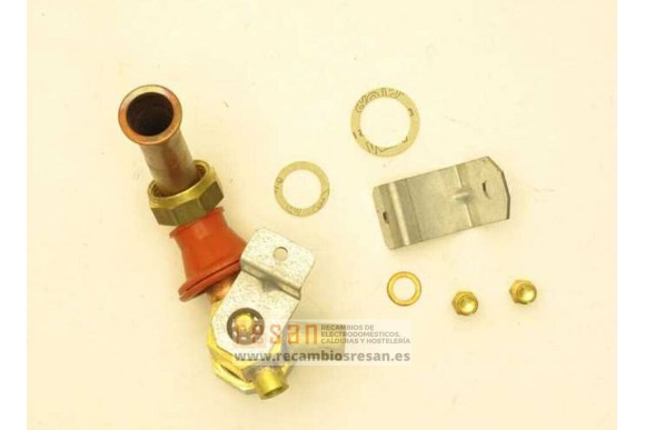 Tubo de retorno 87107250050