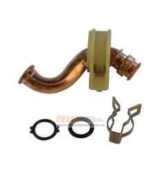 Tubo de retorno 87107353240