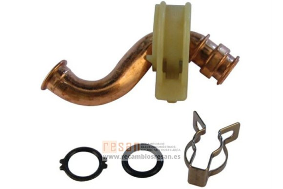 Tubo de retorno 87107353240