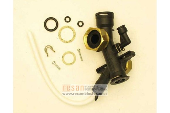Tubo retorno distribucion - 87160107880