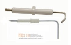 Conjunto electrodo W135