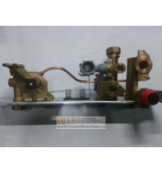 Bloque hidraulico - 87057000590