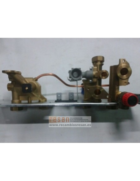 Bloque hidraulico - 87057000590