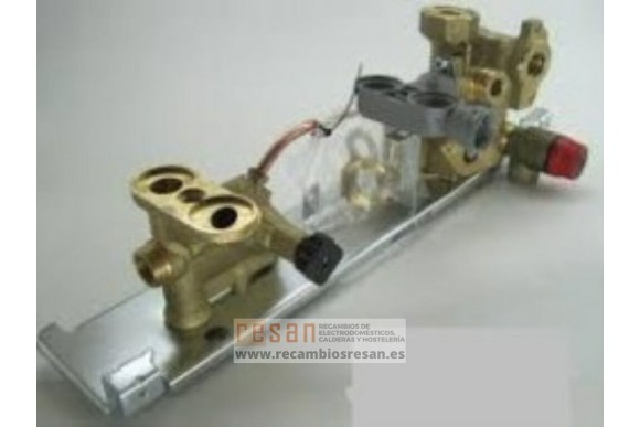 Bloque hidraulico Junkers ZW23 * OBSOLETO